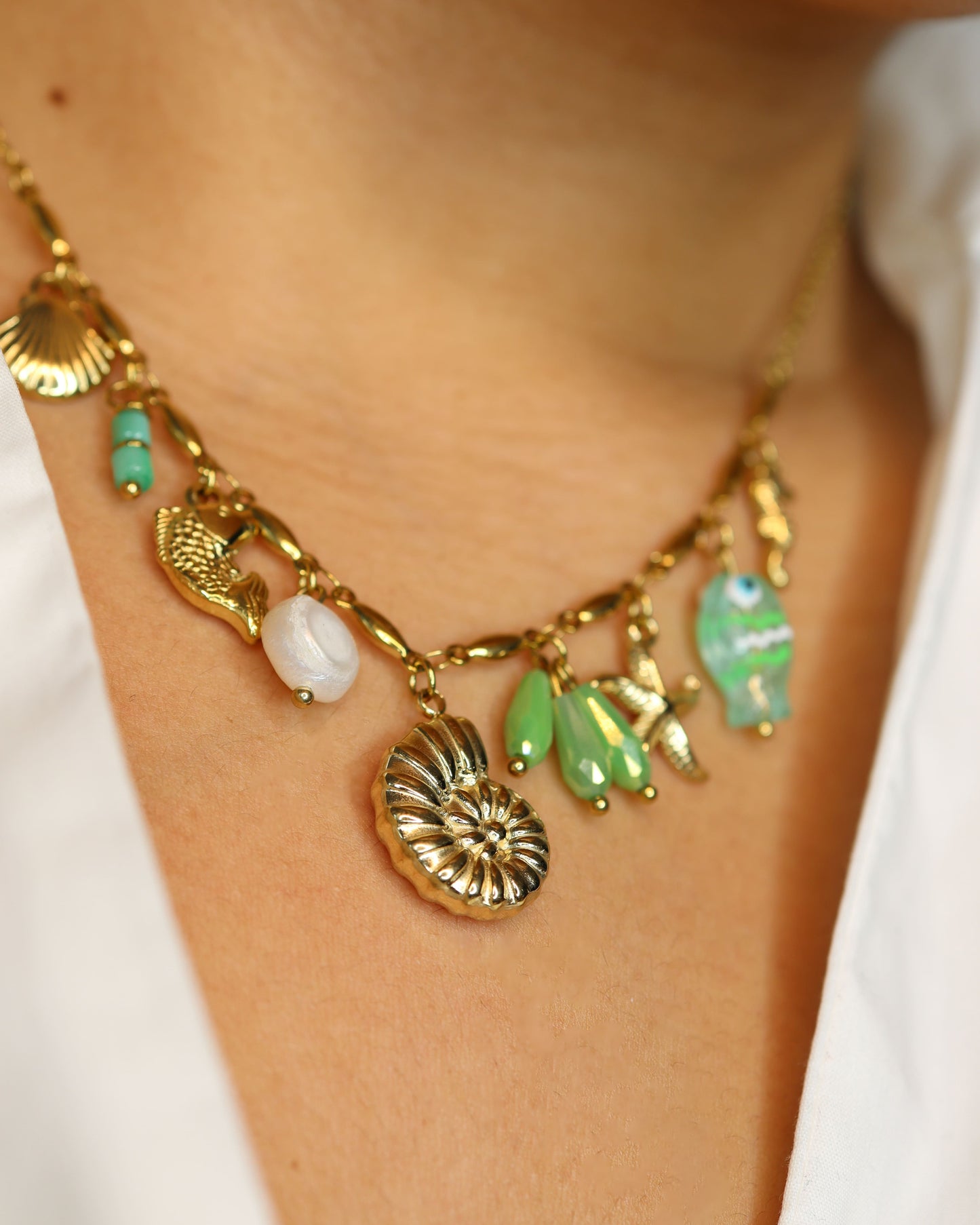 Collier Laure