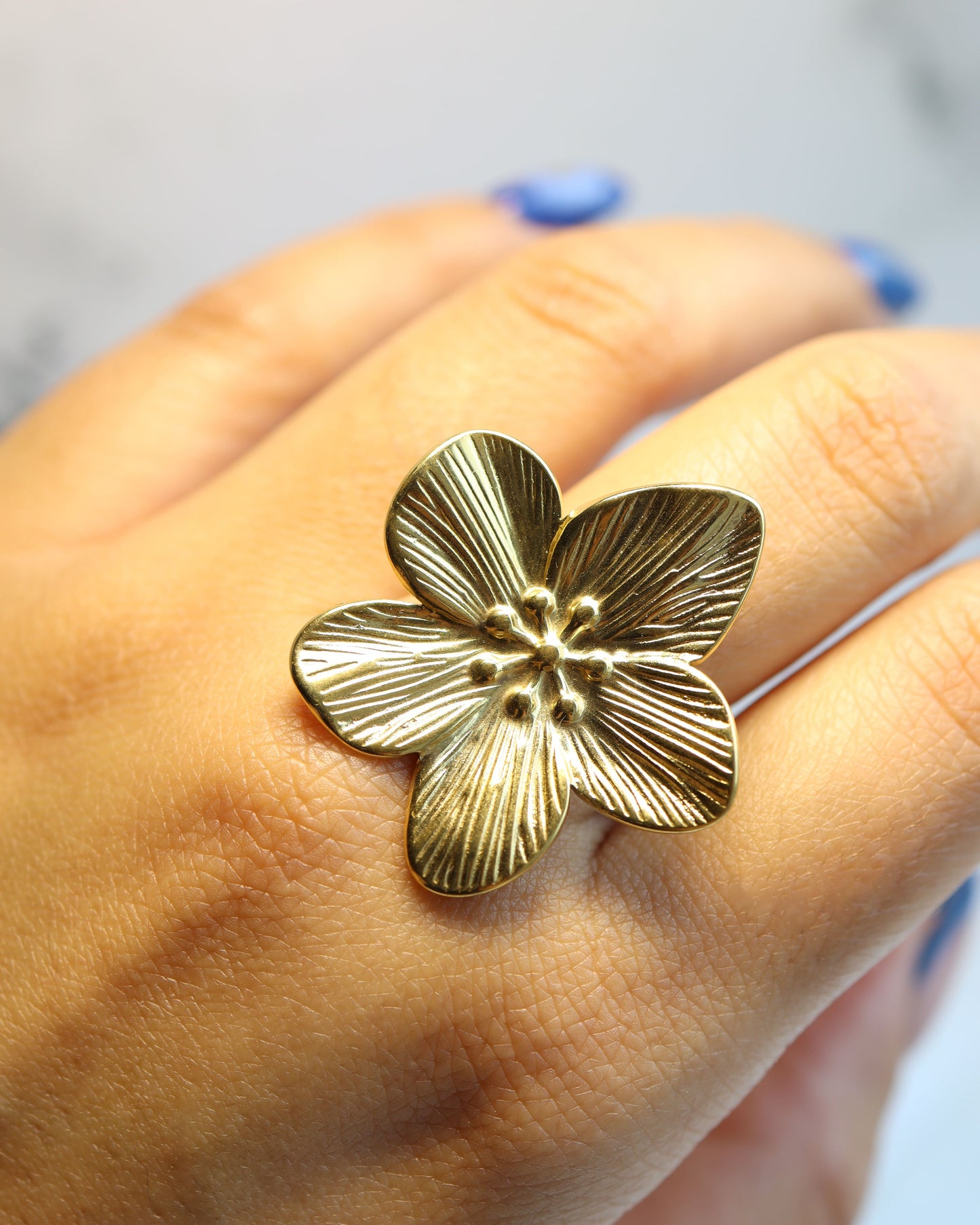 Bague Naïa
