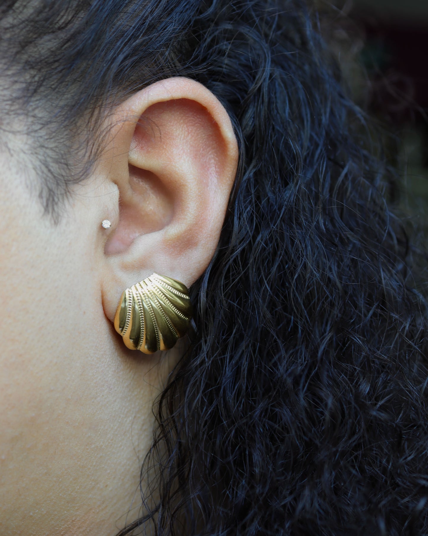 Boucles d'oreilles Shelina