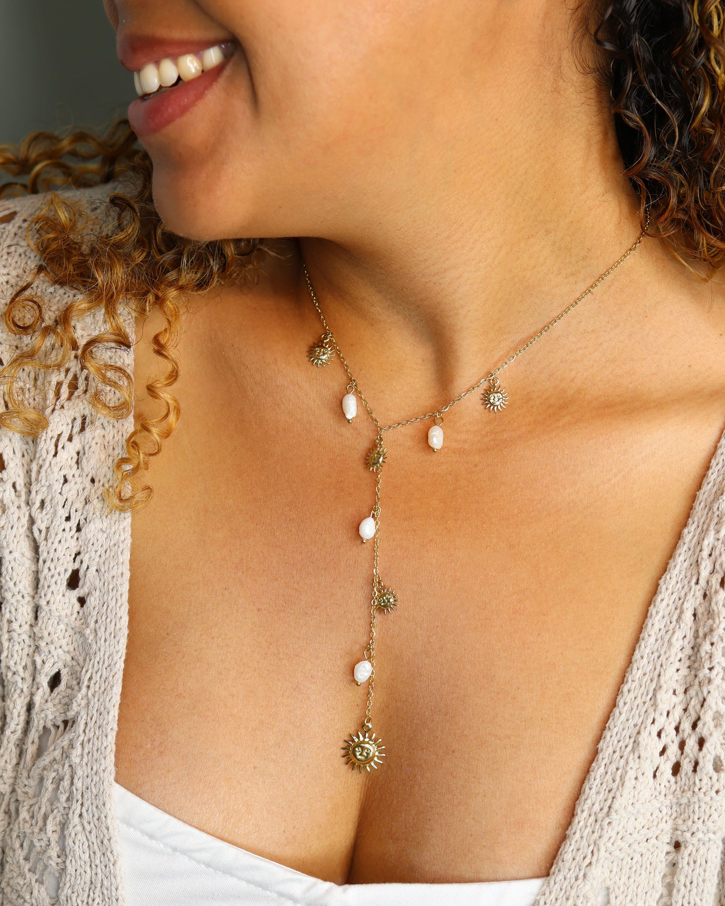 Collier Kélia