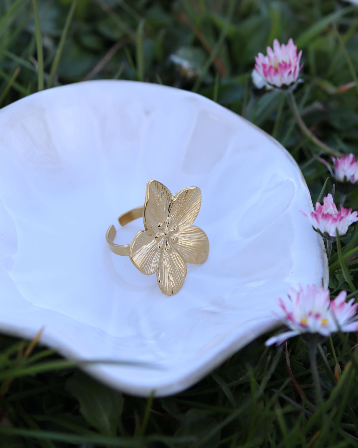Bague Naïa