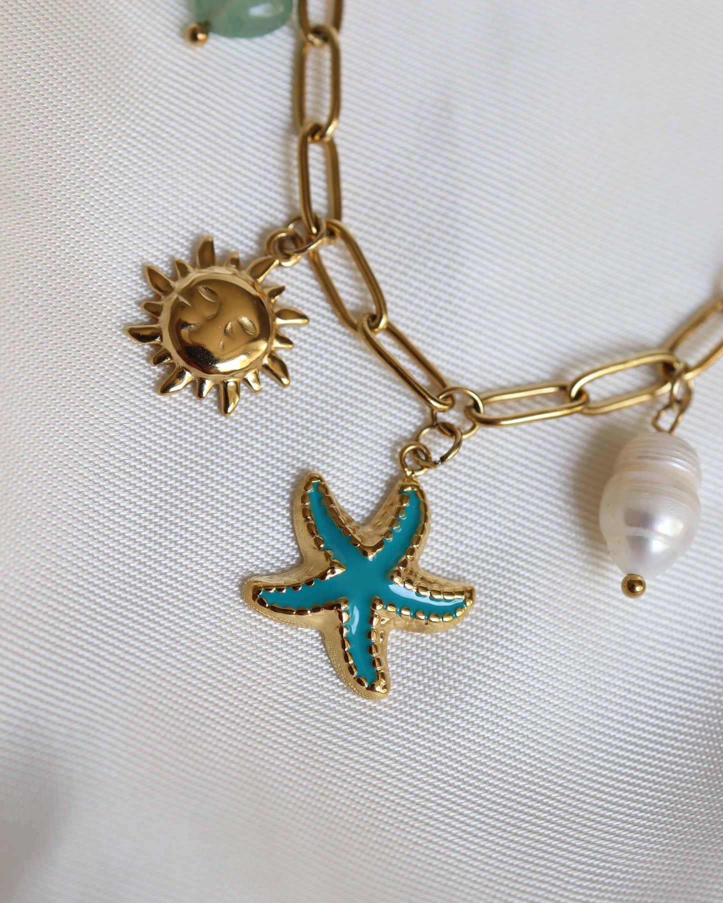 Collier Coralie