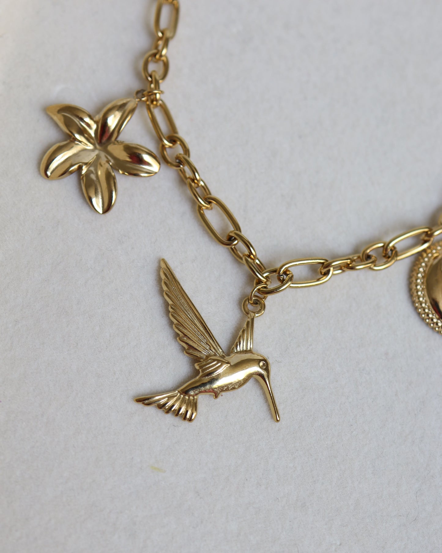 Collier Colibri