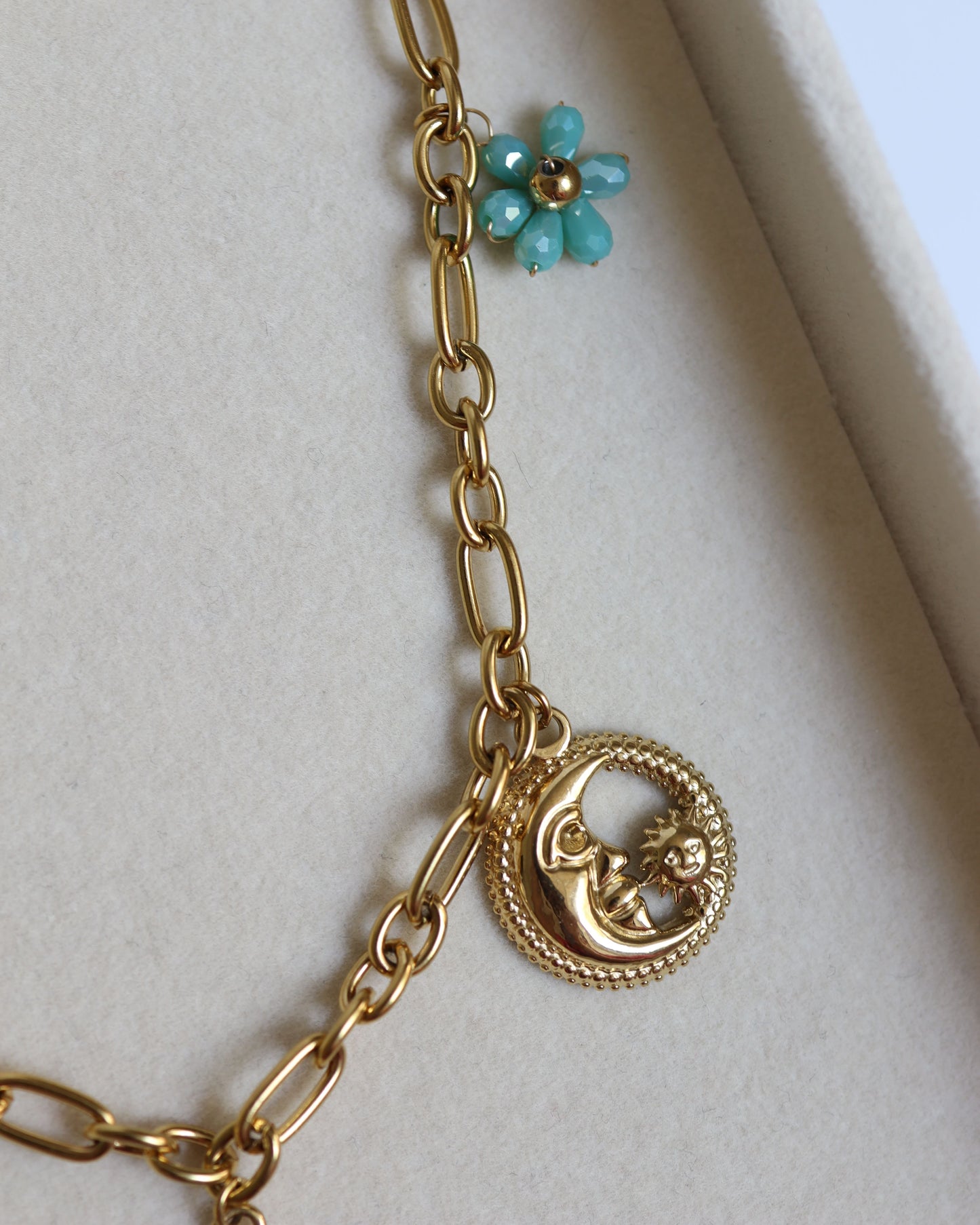 Collier Colibri