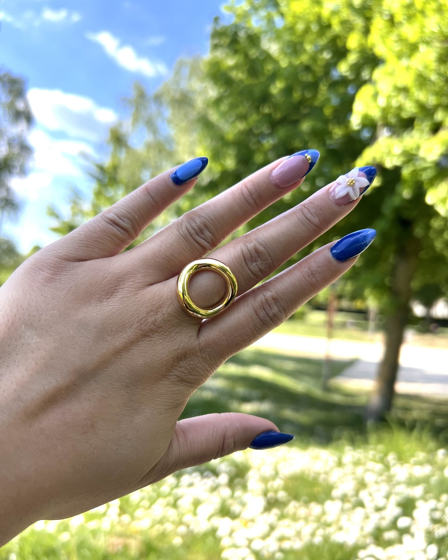 Bague Tiana