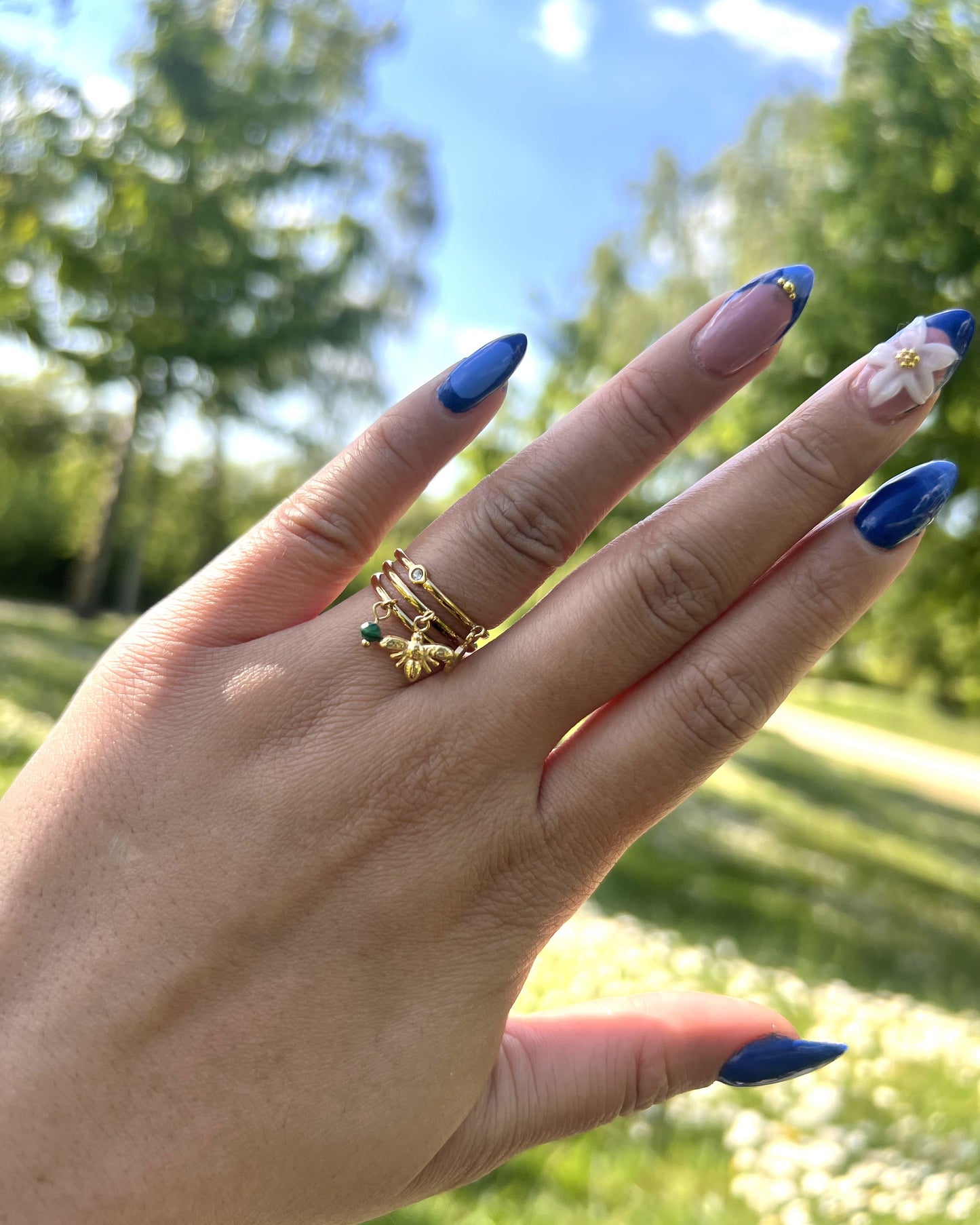 Bague Sana