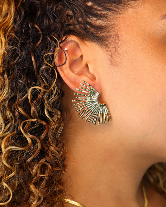 Boucles d'oreilles Sully