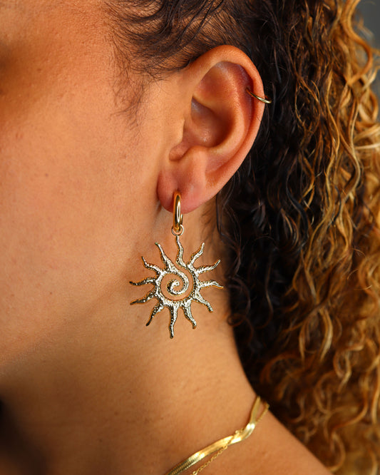 Boucles d'oreilles Cassie