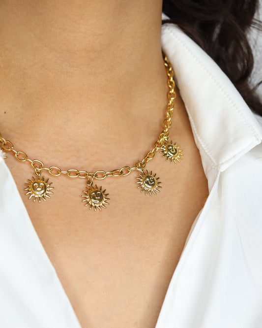 Sweta Necklace