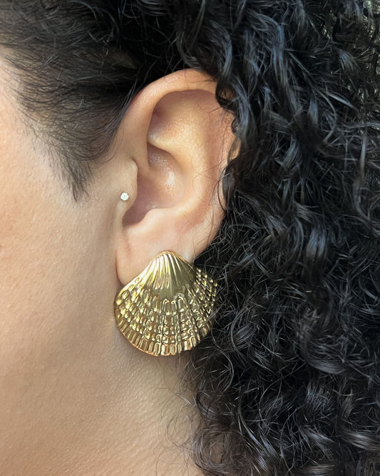 Boucles d'oreilles Shella