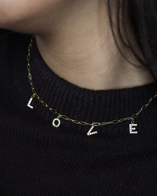 Collier Love