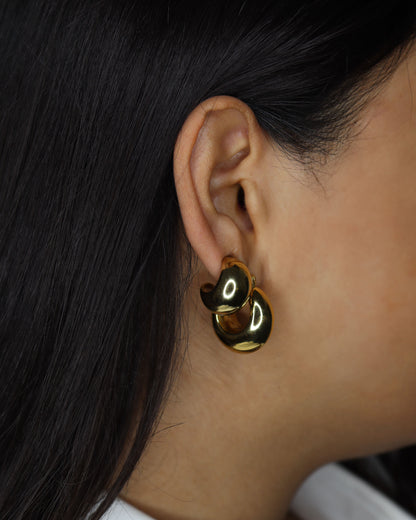 Lya earrings