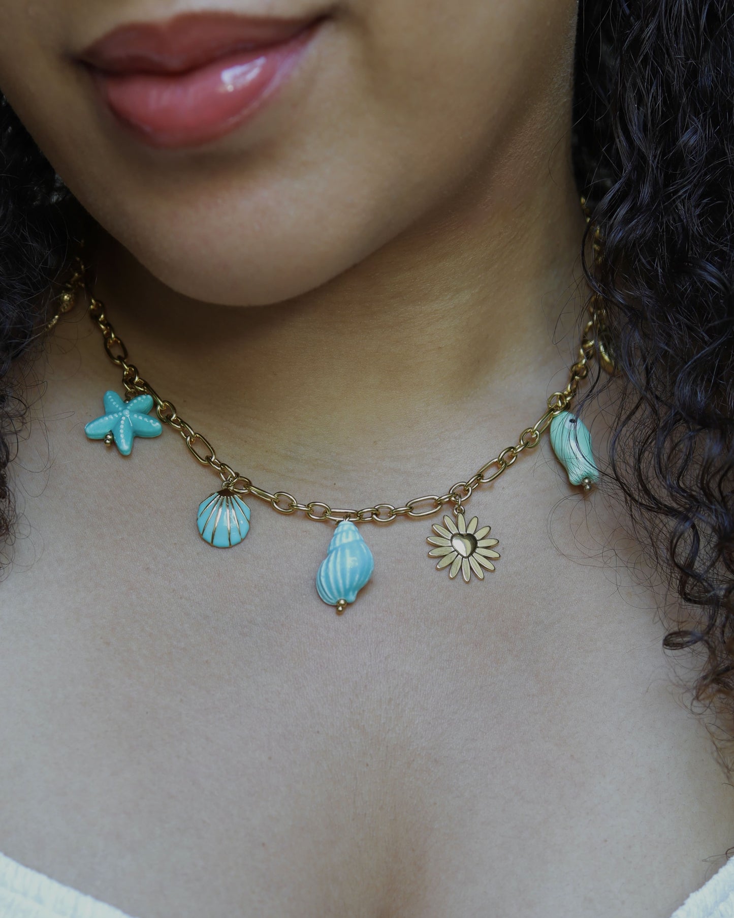 Collier Shelly