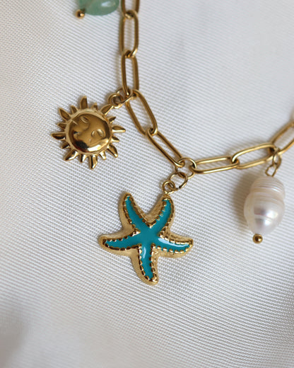 Collier Coralie