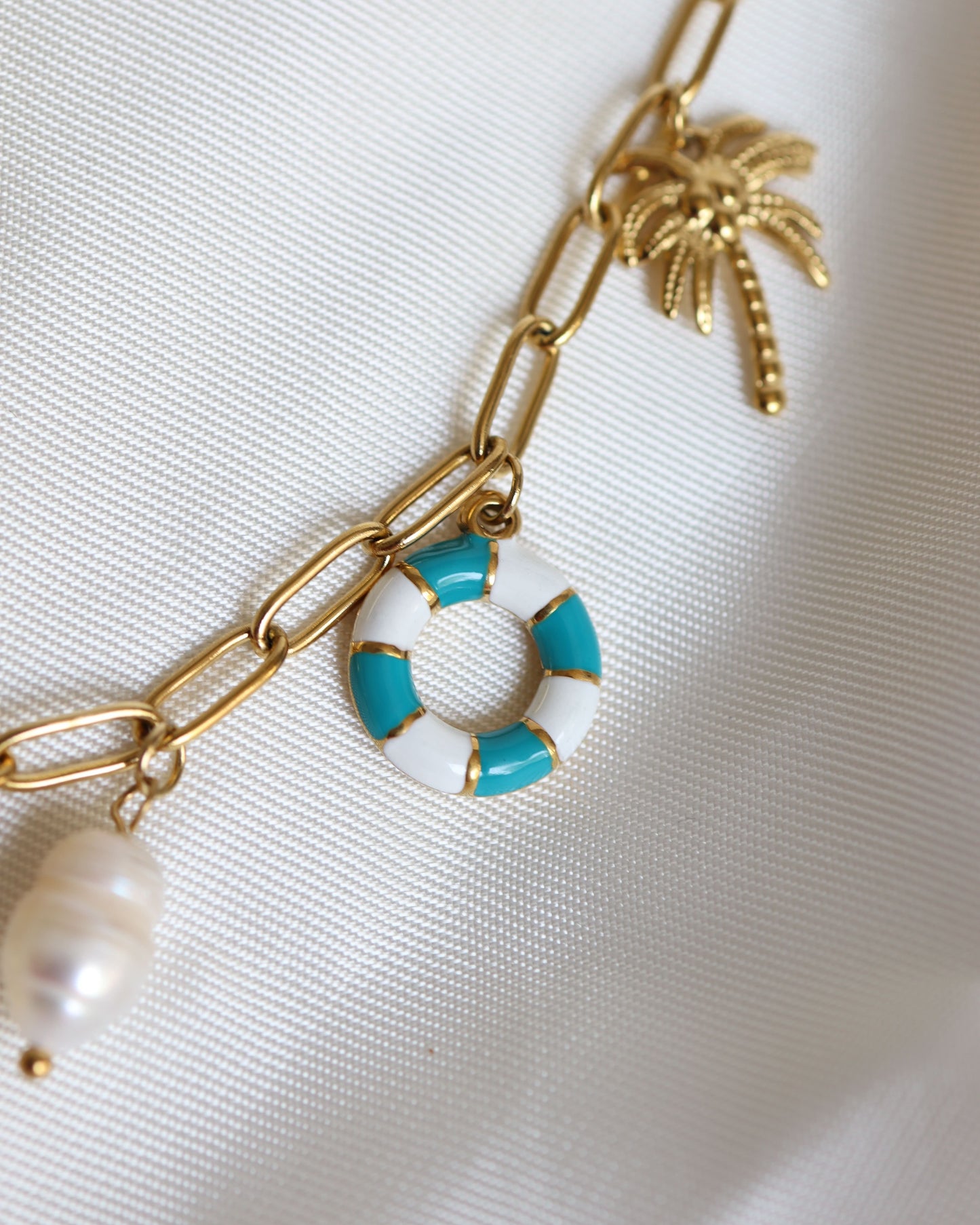 Collier Coralie