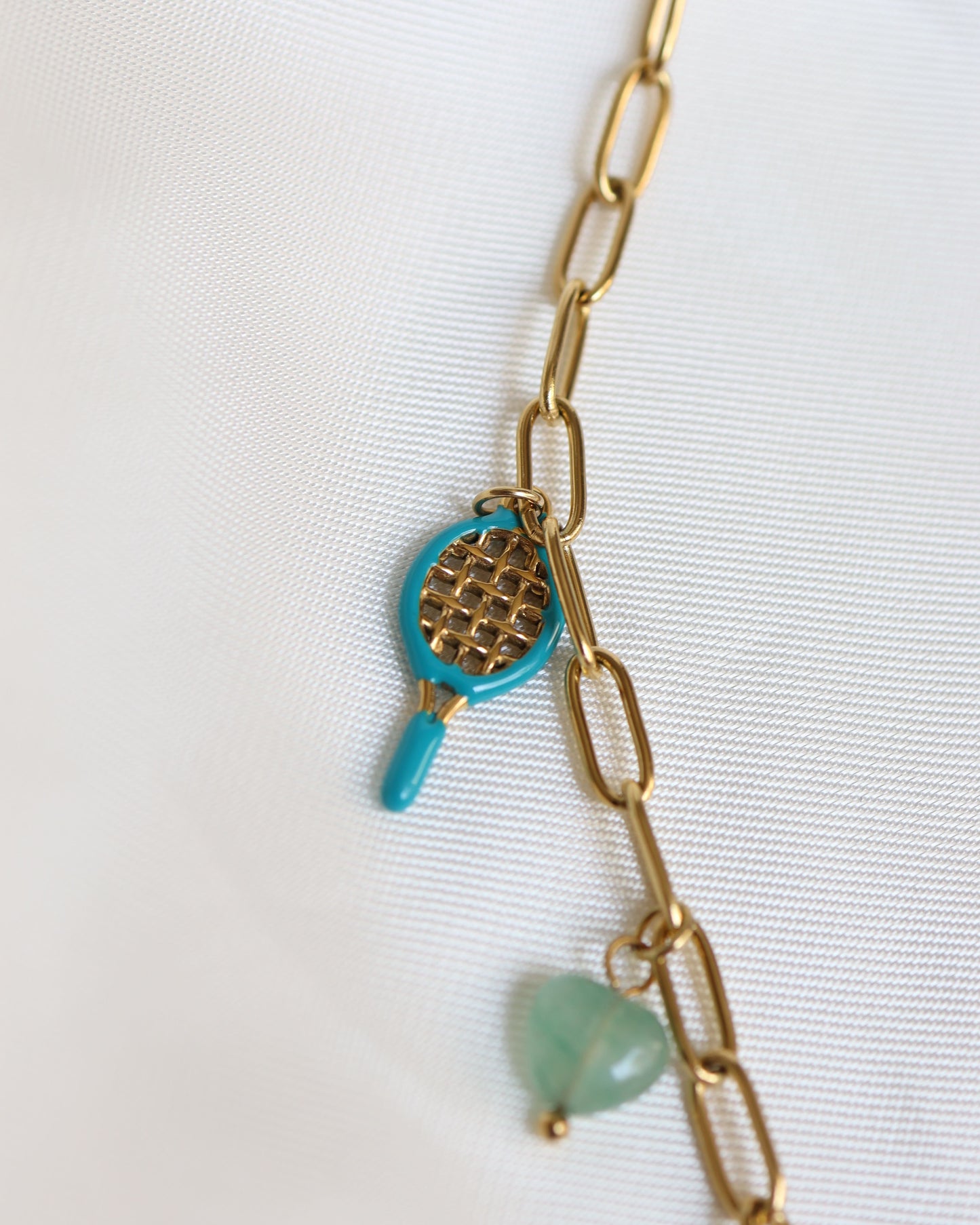 Collier Coralie