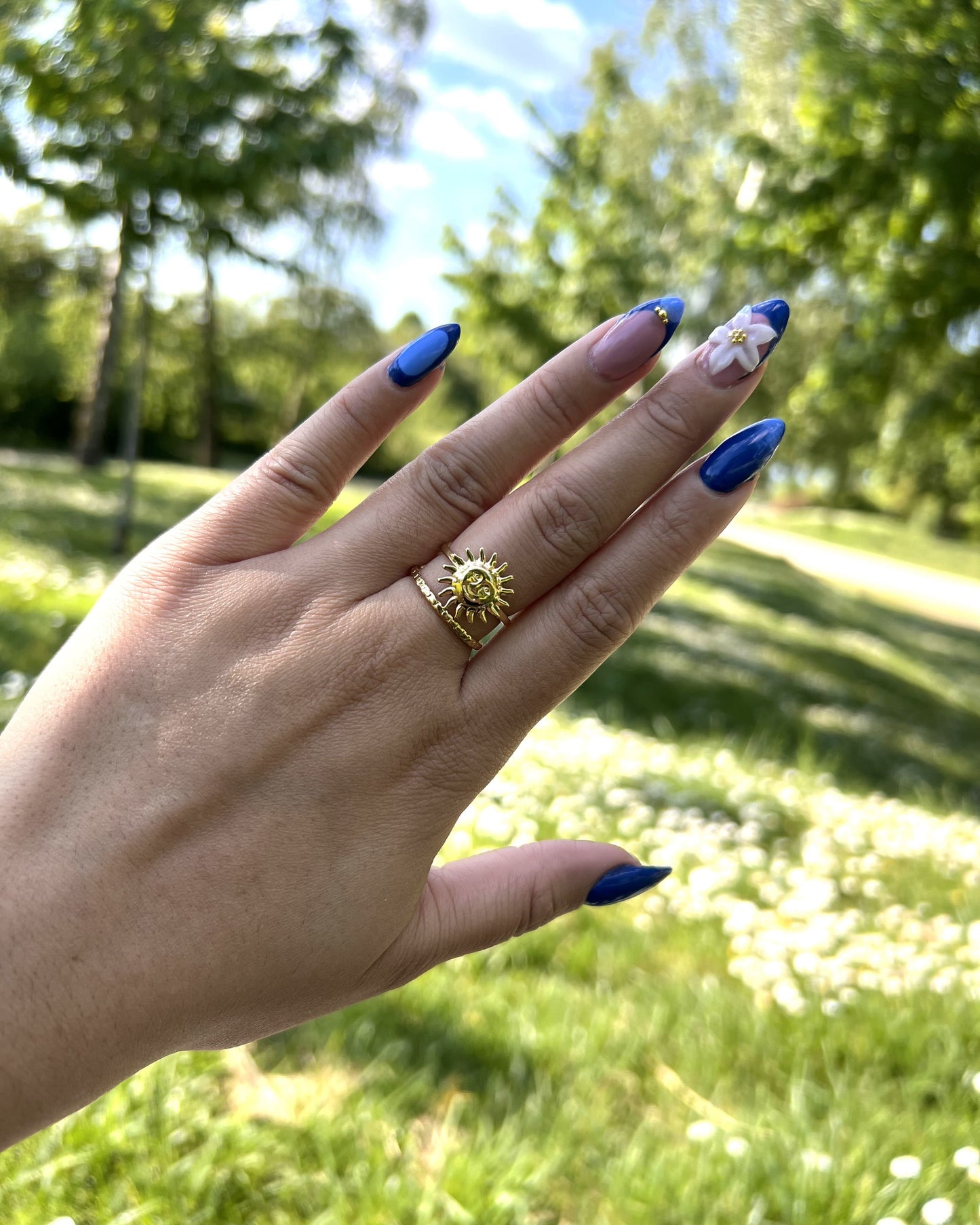 Bague Kalie