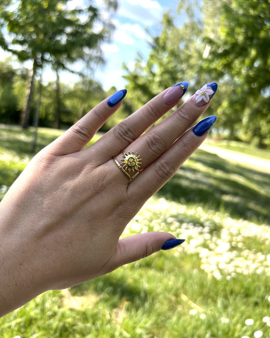 Bague Kalie