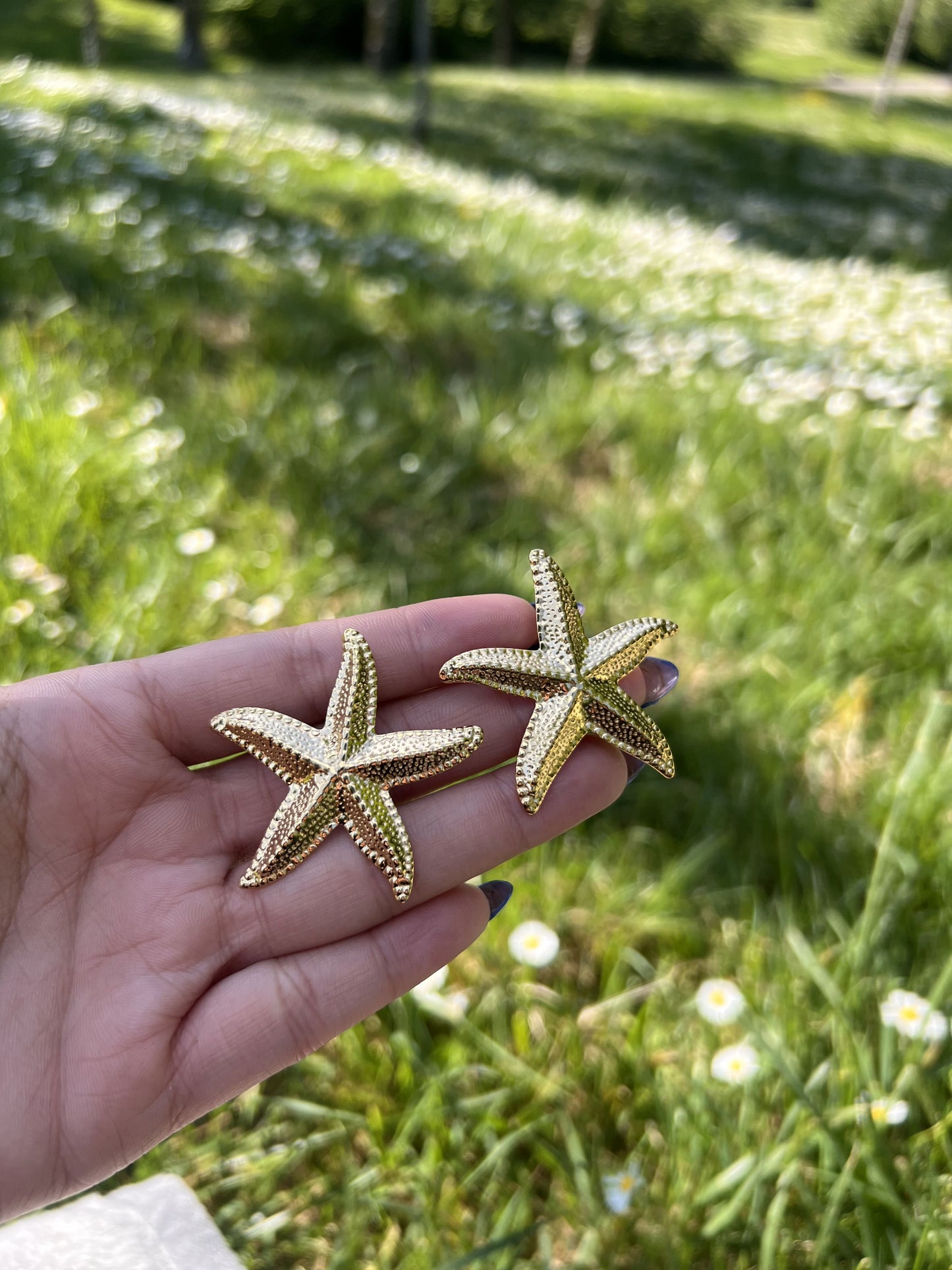 Boucles d'oreilles Loana