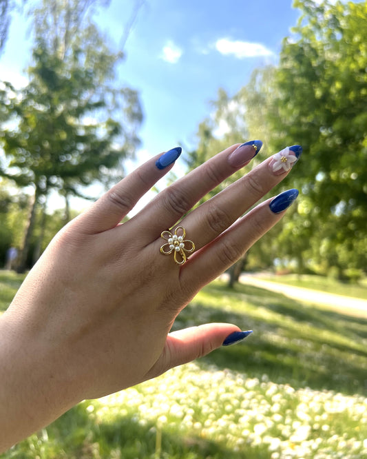 Bague Aurélie