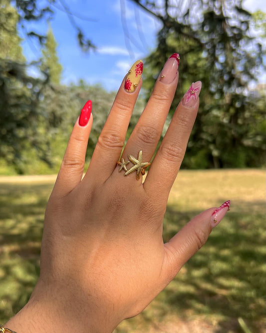 Bague Star